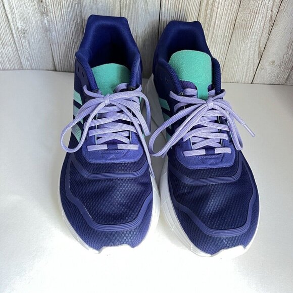 Size 9.5 - adidas Duramo 10 Women running shoes - Picture 15 of 16